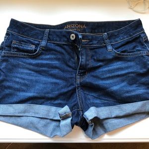 Arizona jean shorts